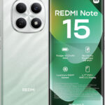 Xiaomi Redmi Note 15 Forest Green - 17.2 cm (6.77 ) 6 GB 128 GB 6000 mAh Green