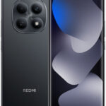 Xiaomi Redmi Note 15 17.2 cm (6.77 ) 8 GB 256 GB 6000 mAh Black