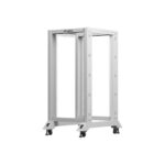 Lanberg Open Rack 22u 600x800 Gray Or01-6822-s