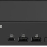 ASUS NUC 15 Pro RNUC15CRKV700002 Black 265H