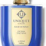 Unique'e Luxury Ocean The River Blue Swaroski Edp 100ml