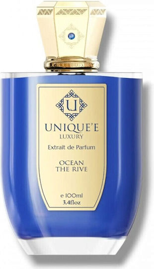 Unique'e Luxury Ocean The River Blue Swaroski Edp 100ml - Image 1