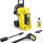 KÃ¤rcher K 4 Comfort Premium pressure washer Upright Electric 420 l/h Yellow