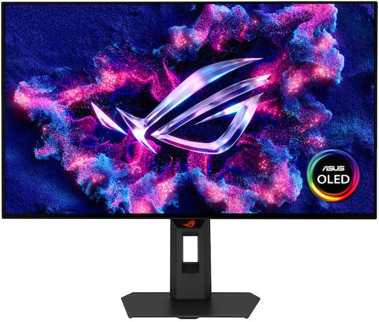 xlarge_20260204121504_asus_rog_strix_xg27aqdmg_oled_hdr_gaming_monitor_26_5_qhd_2560by1440_280hz_me_chrono_apokrisis_0_03ms_gtg.jpeg ASUS ROG Strix XG27AQWMG computer monitor 67.3 cm (26.5 ) 2560 x 1440 pixels Quad HD OLED Black - Image 1
