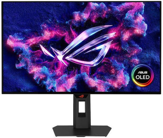 ASUS ROG Strix OLED XG27AQDMGR computer monitor 67.3 cm (26.5 ) 2560 x 1440 pixels Quad HD Black - Image 1