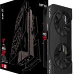 XFX Swift AMD Radeon RX 9060 8GB graphics card