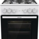 Gas-electric cooker GORENJE GK5A22WH
