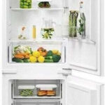 Electrolux Built-In Fridge-Freezer 249lt H178xW54xL54cm White ENS3SE18S
