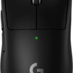 Logitech G 910-006630 mouse Gaming Right-hand RF Wireless Optical 32000 DPI