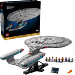 LEGO ICONS 10356 Star Trek: U.S.S. Enterprise NCC-1701-D