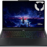 Lenovo Legion Pro 5 16IAX10 Intel Core Ultra 7 255HX Laptop 40 6 cm (16 ) WQXGA 32 GB DDR5-SDRAM 1 TB SSD NVIDIA GeForce RTX 5070 Wi-Fi 7 (802.11be) Windows 11 Home Black