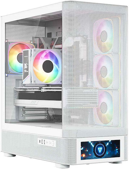 xlarge_20260226150635_modecom_volcano_aq500_gaming_midi_tower_kouti_ypologisti_me_plaino_parathyro_kai_argb_fotismo_leyko.jpeg MODECOM Volcano Volcano AQ500 ARGB Midi White - Image 1