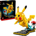 LEGO POKÃMON 72152 Pikachu and PokÃ©ball
