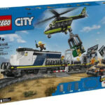 LEGO CITY 60508 Police Train Heist
