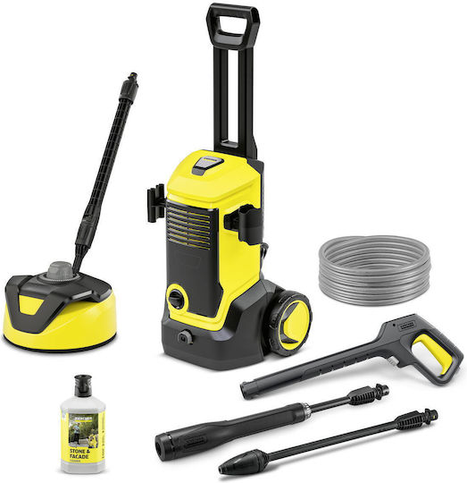 Karcher K 6 Flex Home Electric Pressure Washer 2200W with 160bar Pressure - Image 1