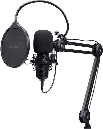Trust GXT270 EMITA II Microphone Shock Mounted - Image 1