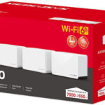 Mercusys HaloH85X - mesh system (3-pack)
