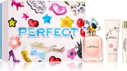 Marc Jacobs Perfect Estuche 3 Piezas