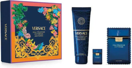 Versace Eau Fraîche Extreme Estuche 2 Piezas