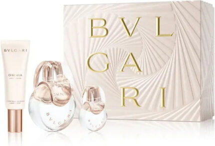 Bvlgari Bulgari Omnia Crystaline 100 Edt 15 Hand