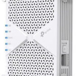 TP-Link RE405BE network extender Network repeater White 2500 Mbit/s