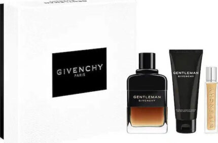 Givenchy Gentleman Reserve Privee Estuche 3 Piezas
