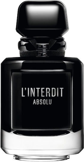 Givenchy L'interdit Absolu Intense Edp Spray 80ml - Image 1