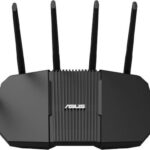 Asus RT-BE90U Wireless Router Wi-Fi 7 with 4 2.5 Gigabit Ports