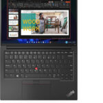 Lenovo ThinkPad E14 Gen 5 (Intel) IntelÂ® Coreâ¢ i5 i5-1335U Laptop 35.6 cm (14 ) Touchscreen WUXGA 16 GB DDR4-SDRAM 512 GB SSD Wi-Fi 6 (802.11ax) Windows 11 Pro US English Black  Graphite New Repack/Repacked