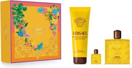 Versace Eros Energy Edp 100 Gel 150 5ml