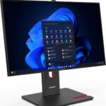 Lenovo ThinkCentre M90a G6 Ultra 7 265 23.8  FHD Touch IPS 120Hz 250 nits LBL AG 32GB DDR5 5600 1TB SSD Intel Graphics 5.0MP camera + IR vPro Windows 11 Pro Black 3-year On-site warranty