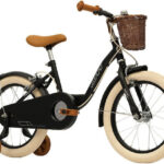 HUFFY Vintage Black 16  â childrenâs bike
