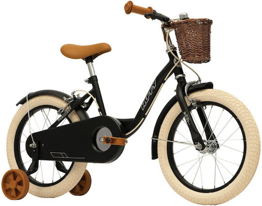 HUFFY Vintage Black 16  â childrenâs bike - Image 1
