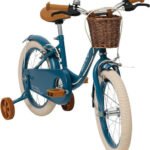 HUFFY Vintage Kids Bike Blue 16
