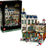 LEGO ICONS 11371 Shopping Street