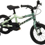 Huffy Literide Alu 14  children's bike  green (24205W)