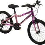 Huffy Literide Alu 20â bike  pink and purple (23015W)