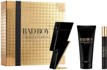 Carolina Herrera Bad Boy Estuche 3 Piezas