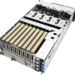 Asus Esc8000a-e13p Lga 6096 Rack 4u Silver Black Asu