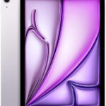 Apple iPad Air Apple M 128 GB 27.9 cm (11 ) 12 GB Wi-Fi 7 (802.11be) iPadOS 26 Purple