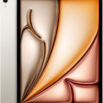 Apple iPad Air Apple M 128 GB 33 cm (13 ) 12 GB Wi-Fi 7 (802.11be) iPadOS 26 Beige