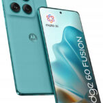 Motorola Edge 60 Fusion 8/256 GB 5G Pantone Amazonite (turquoise) smartphone