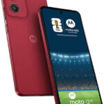 Motorola moto g05 16.9 cm (6.67 ) Dual SIM Android 15 4G USB Type-C 4 GB 256 GB 5200 mAh Red