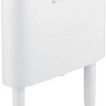 Zyxel NWA55BE Outdoor WiFi Mesh Network Access Point Wi-Fi 7 Dual Band (2.4 & 5GHz) for Outdoor Placement