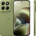 Motorola Moto G67 5G 8/256 GB smartphone in PANTONE Nile