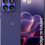 Motorola edge 70 fusion 17.2 cm (6.78 ) Dual SIM Android 16.0 5G USB Type-C 12 GB 256 GB 7000 mAh Violet