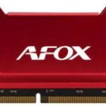 Afox DDR4 with Module 1x16GB and Speed 3200 for Desktop