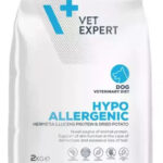 VetExpert Veterinary Diet Dog Hypoallergenic Insect 12kg Dry Food for Dogs Grain-Free with Potatoes