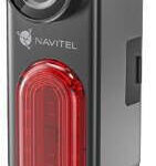 Navitel Navitel Flow Bl800 Rear Bicycle Light 4k Dvr Recorder
