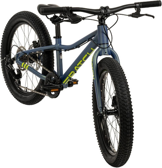 xlarge_20260420150722_rower_20_paidiko_mountain_bike_me_skeleto_alouminiou_mov.jpeg Huffy MTB Batch Alu 20â bike chameleo (B374455W) - Image 1